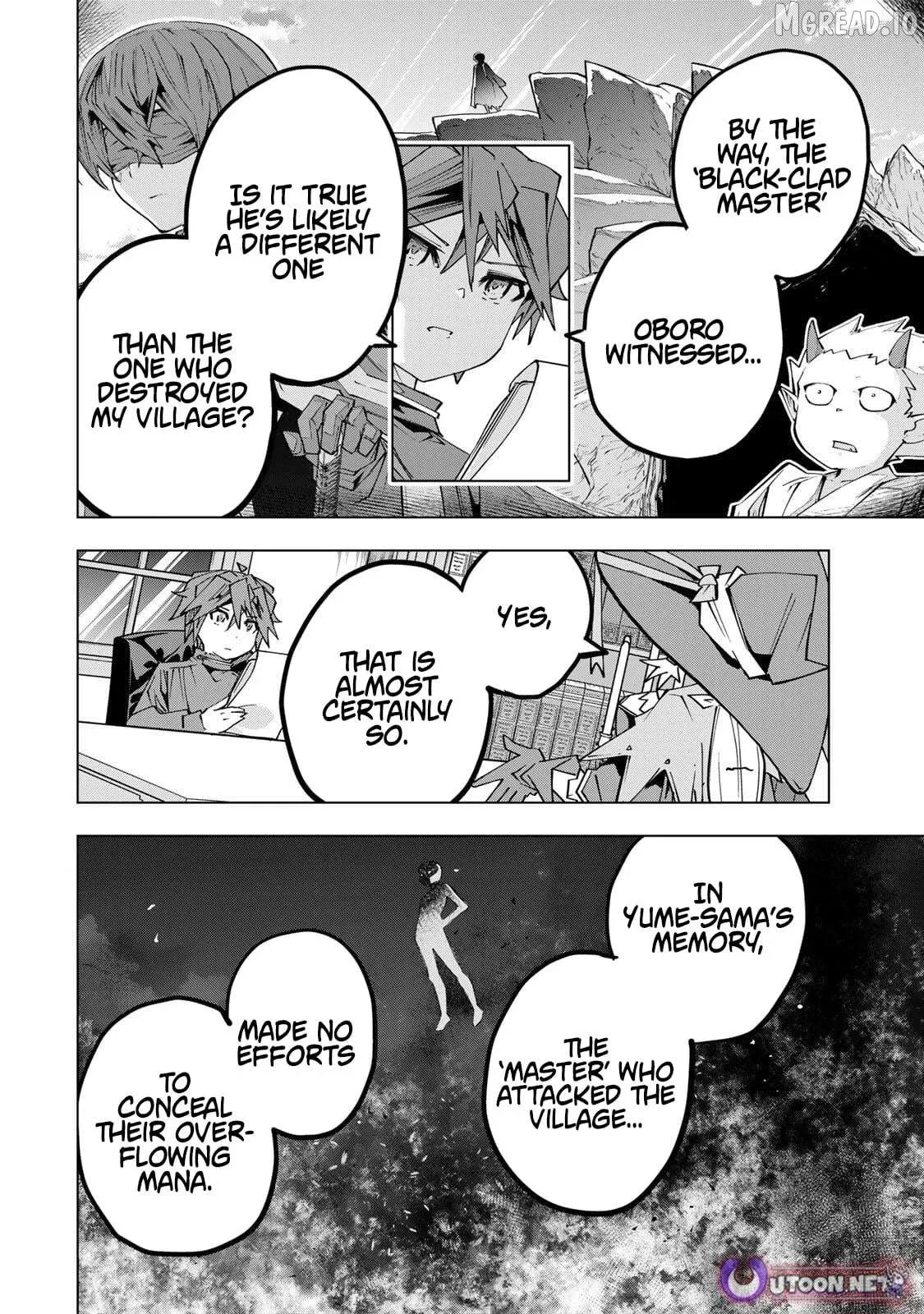 Gift "mugen Gacha" De Level 9999 Chapter 198 page 20 - 