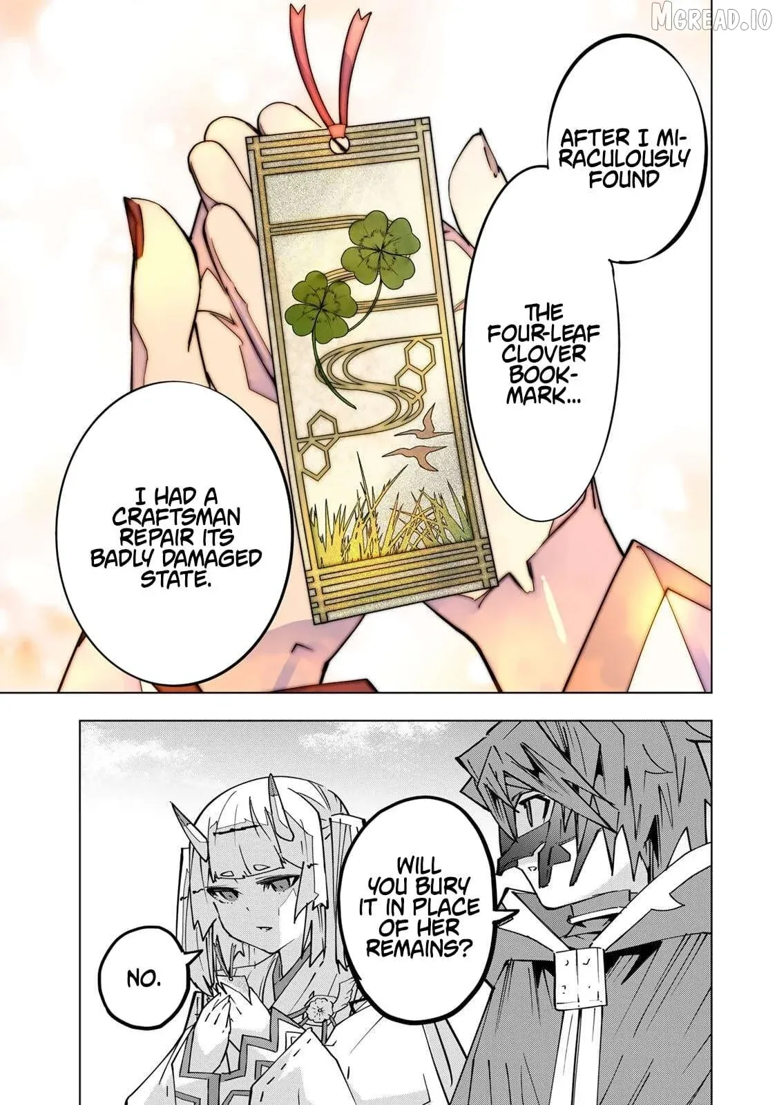 Gift "mugen Gacha" De Level 9999 Chapter 198 page 9 - 