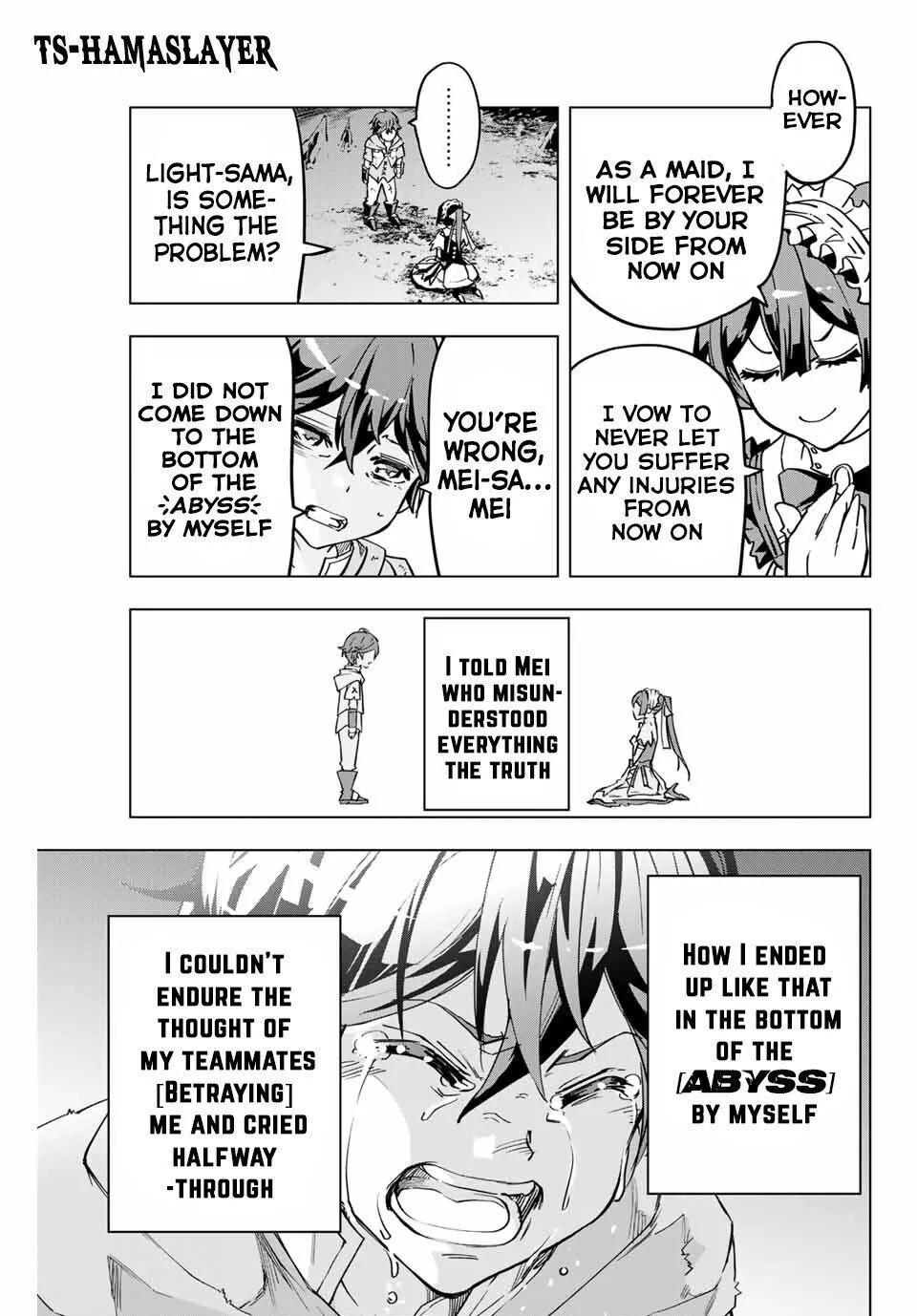 Gift "mugen Gacha" De Level 9999 Chapter 2 page 14 - 