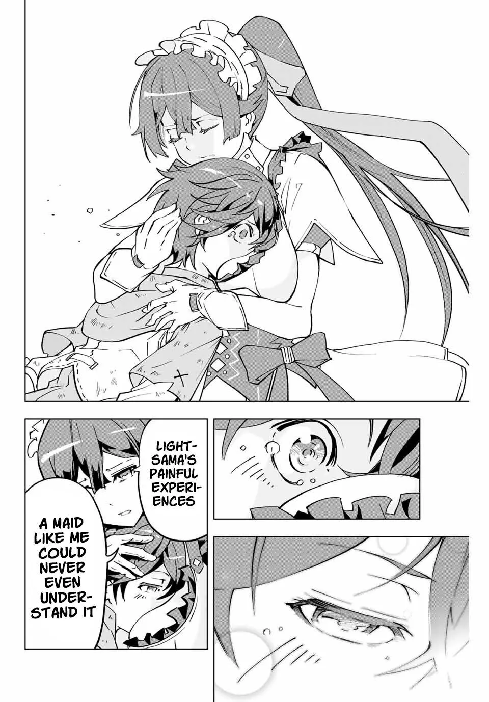 Gift "mugen Gacha" De Level 9999 Chapter 2 page 15 - 