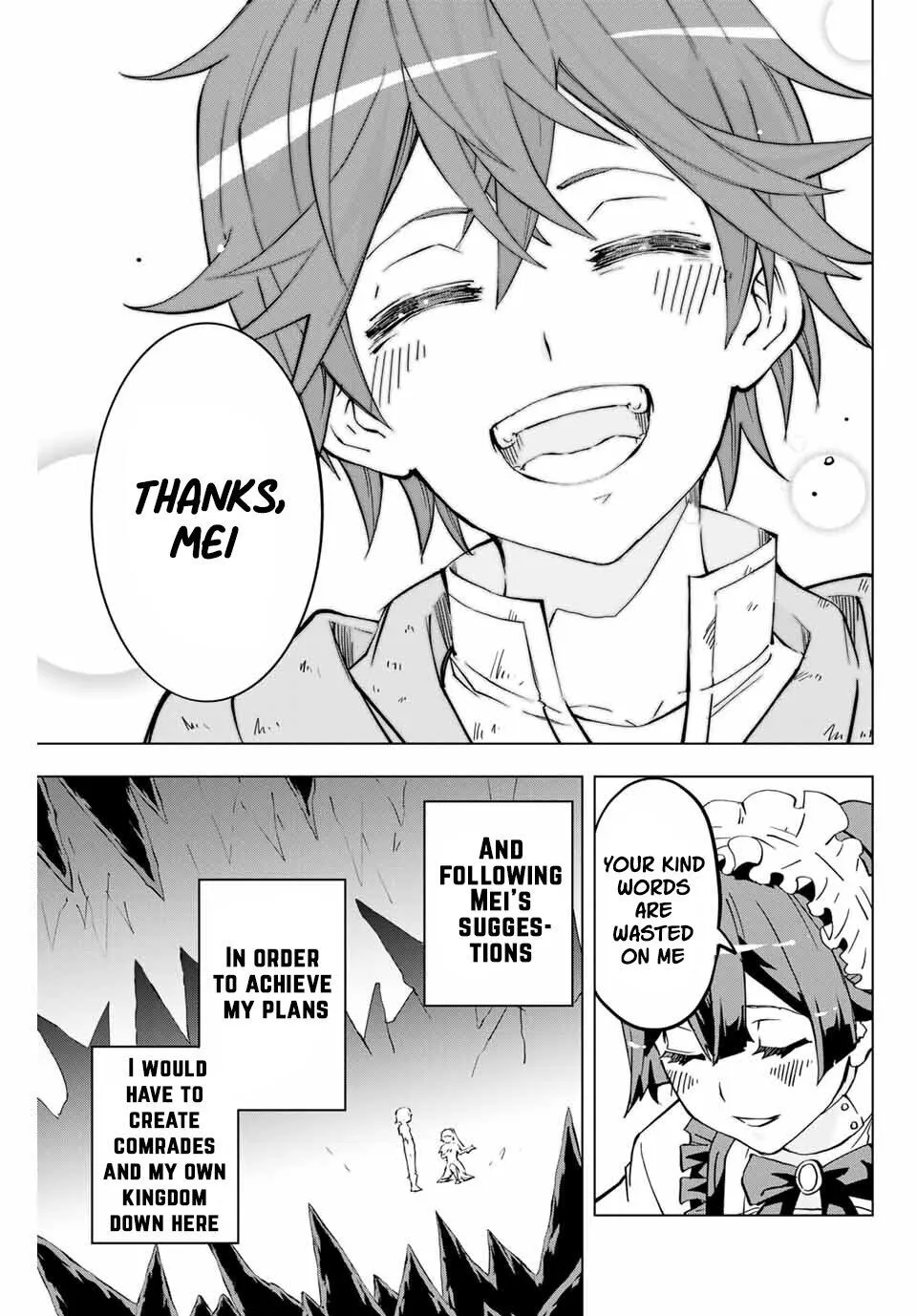Gift "mugen Gacha" De Level 9999 Chapter 2 page 20 - 