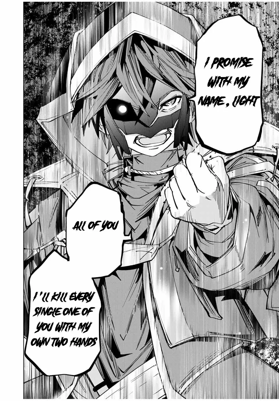 Gift "mugen Gacha" De Level 9999 Chapter 20 page 11 - 