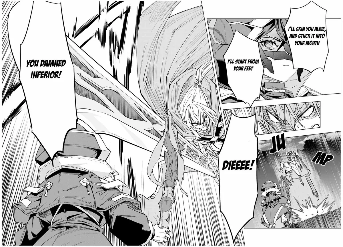 Gift "mugen Gacha" De Level 9999 Chapter 20 page 13 - 