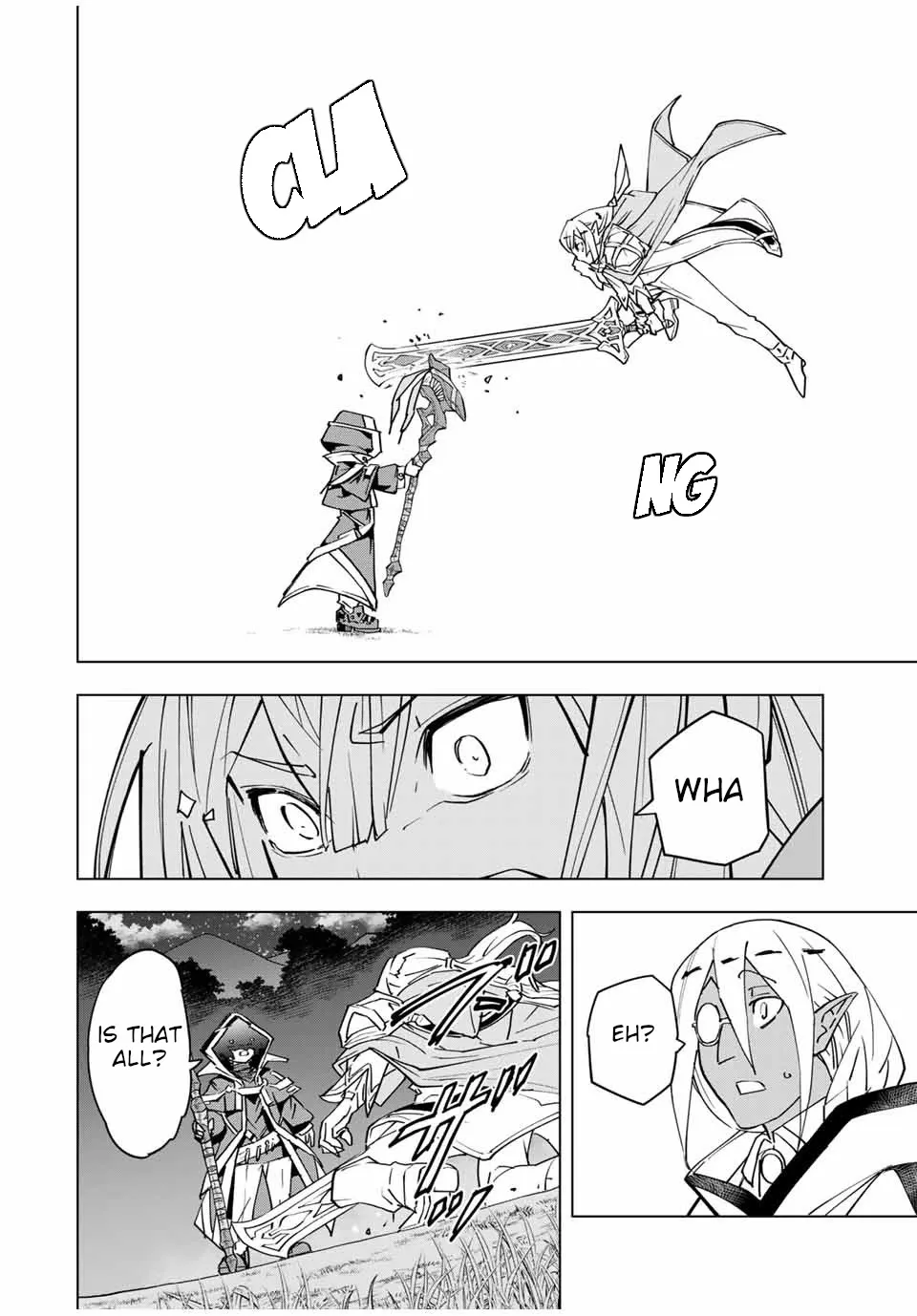 Gift "mugen Gacha" De Level 9999 Chapter 20 page 14 - 