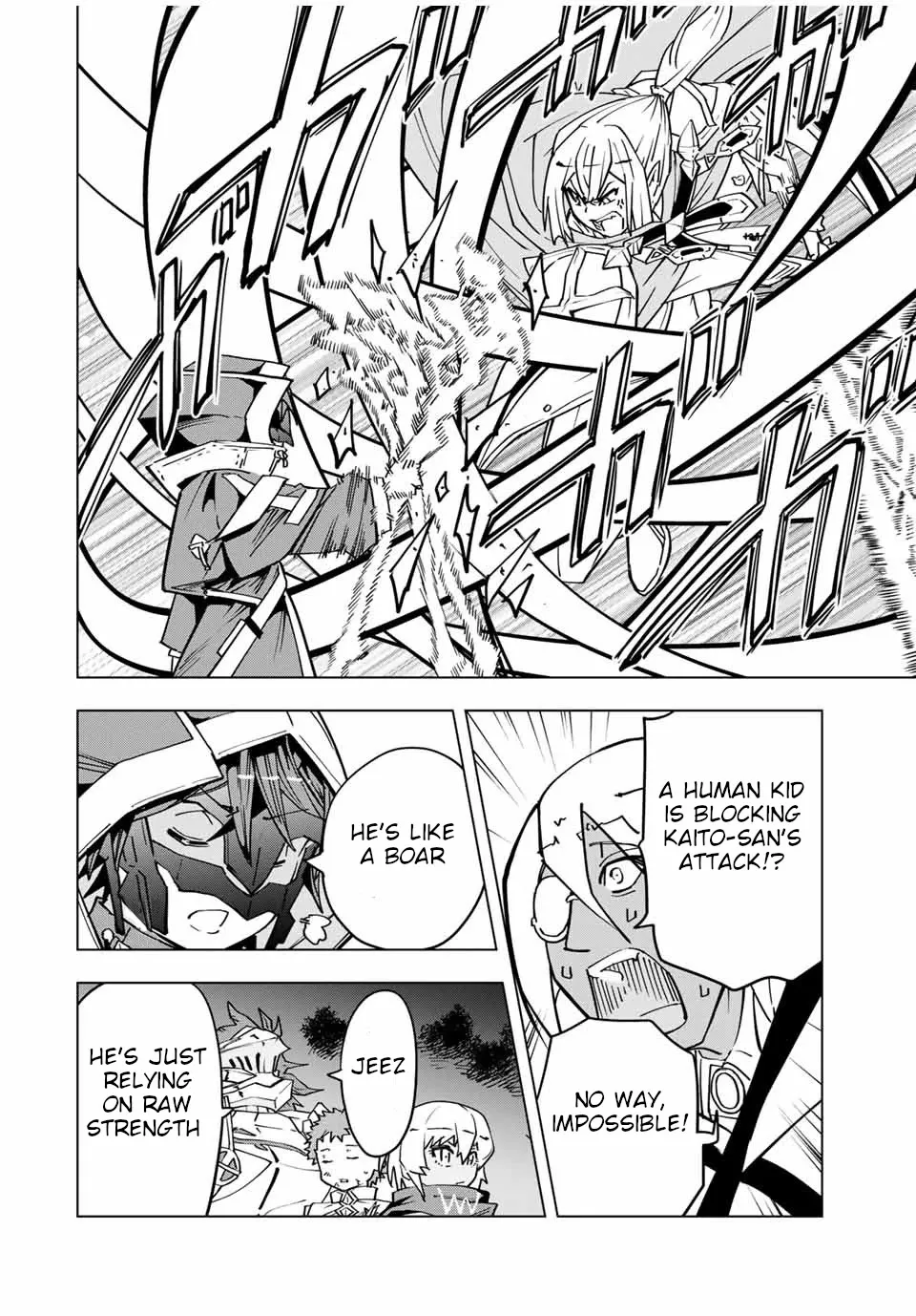 Gift "mugen Gacha" De Level 9999 Chapter 20 page 16 - 