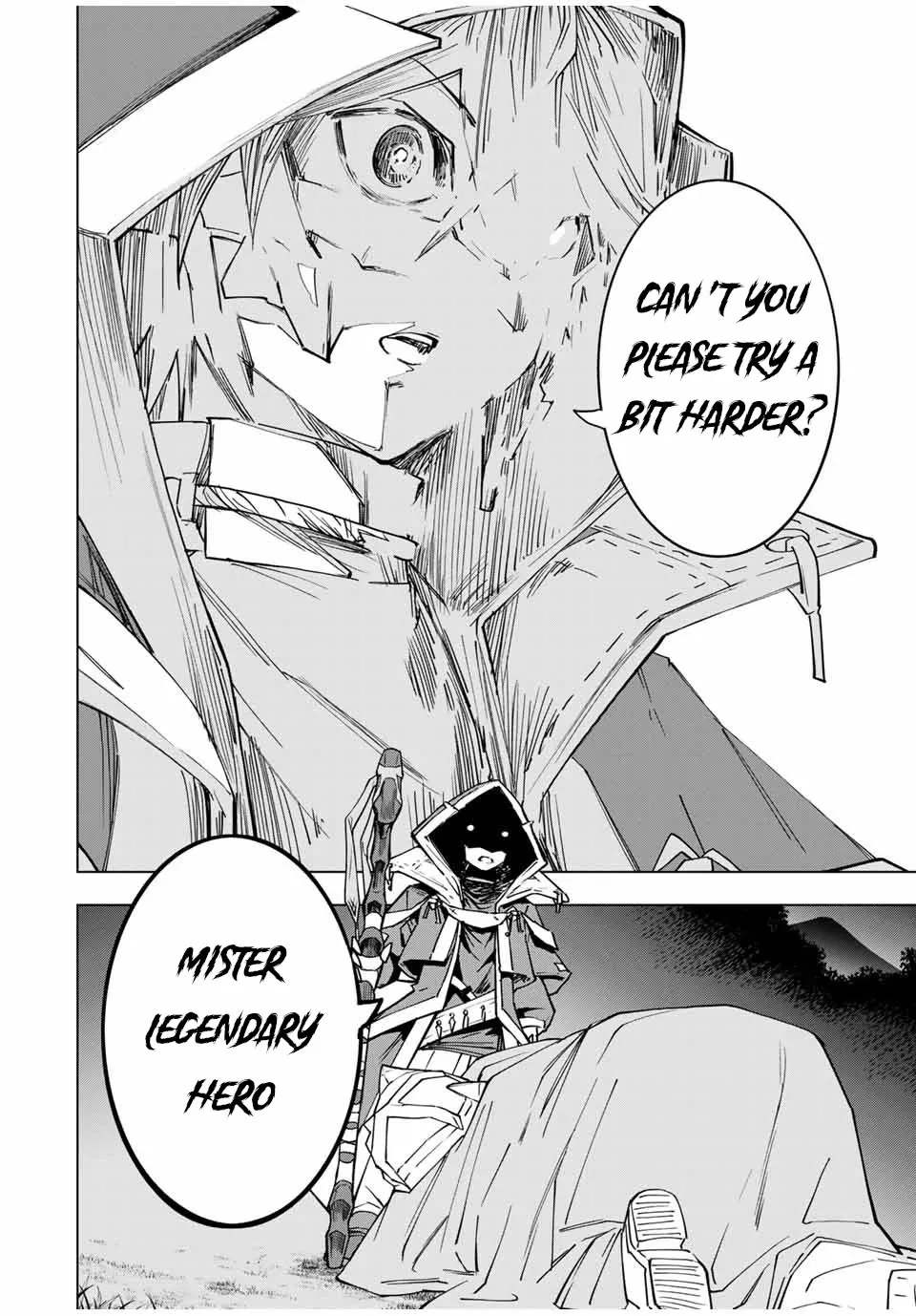 Gift "mugen Gacha" De Level 9999 Chapter 20 page 20 - 