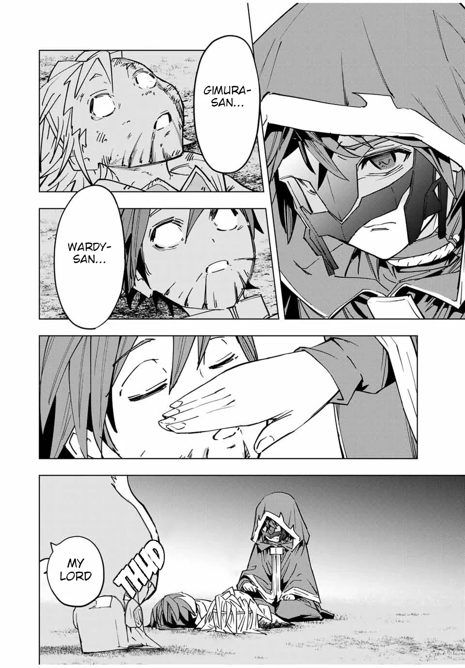 Gift "mugen Gacha" De Level 9999 Chapter 20 page 3 - 