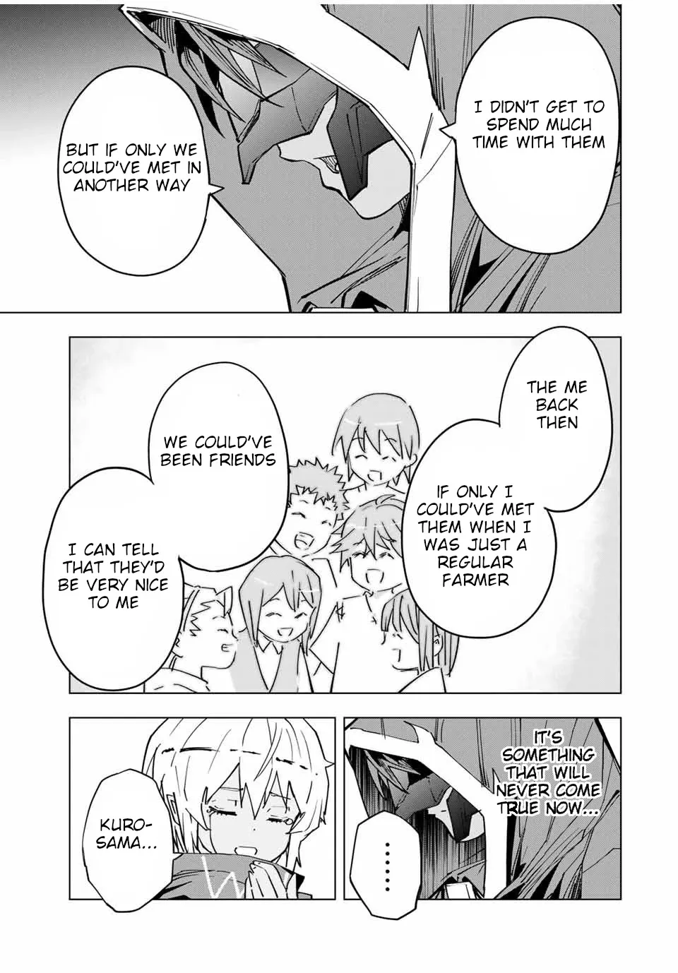 Gift "mugen Gacha" De Level 9999 Chapter 20 page 6 - 