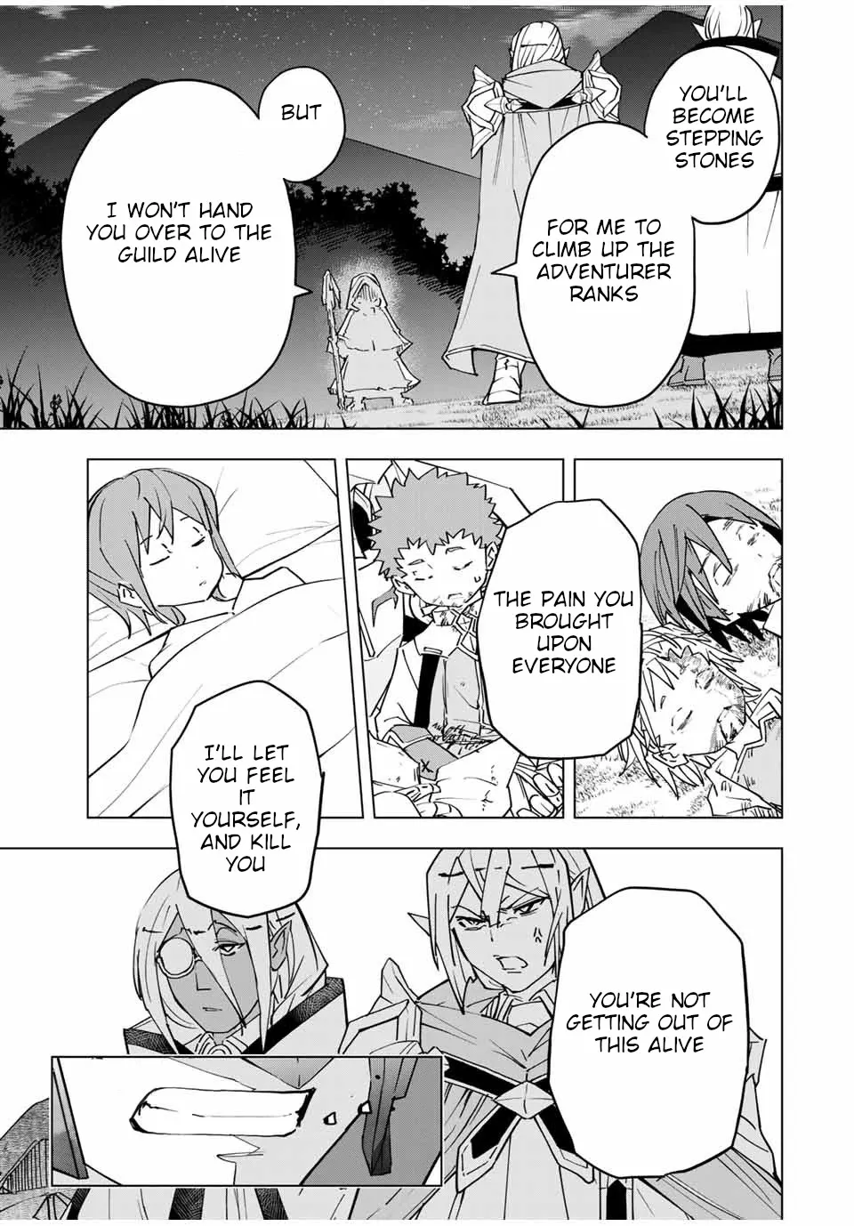 Gift "mugen Gacha" De Level 9999 Chapter 20 page 10 - 