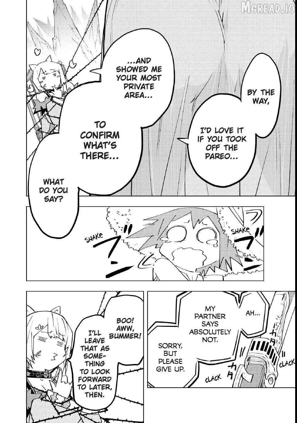 Gift "mugen Gacha" De Level 9999 Chapter 200 page 18 - 