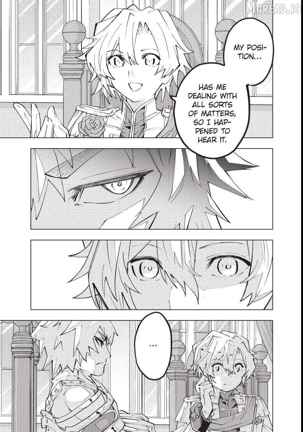 Gift "mugen Gacha" De Level 9999 Chapter 200 page 5 - 