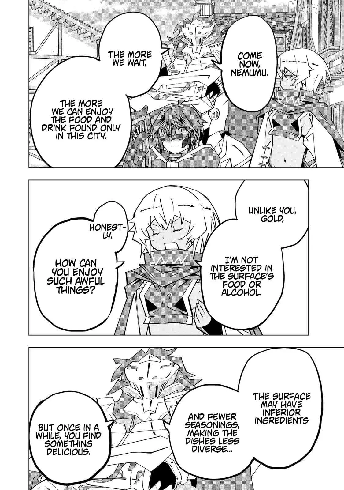 Gift "mugen Gacha" De Level 9999 Chapter 202 page 16 - 