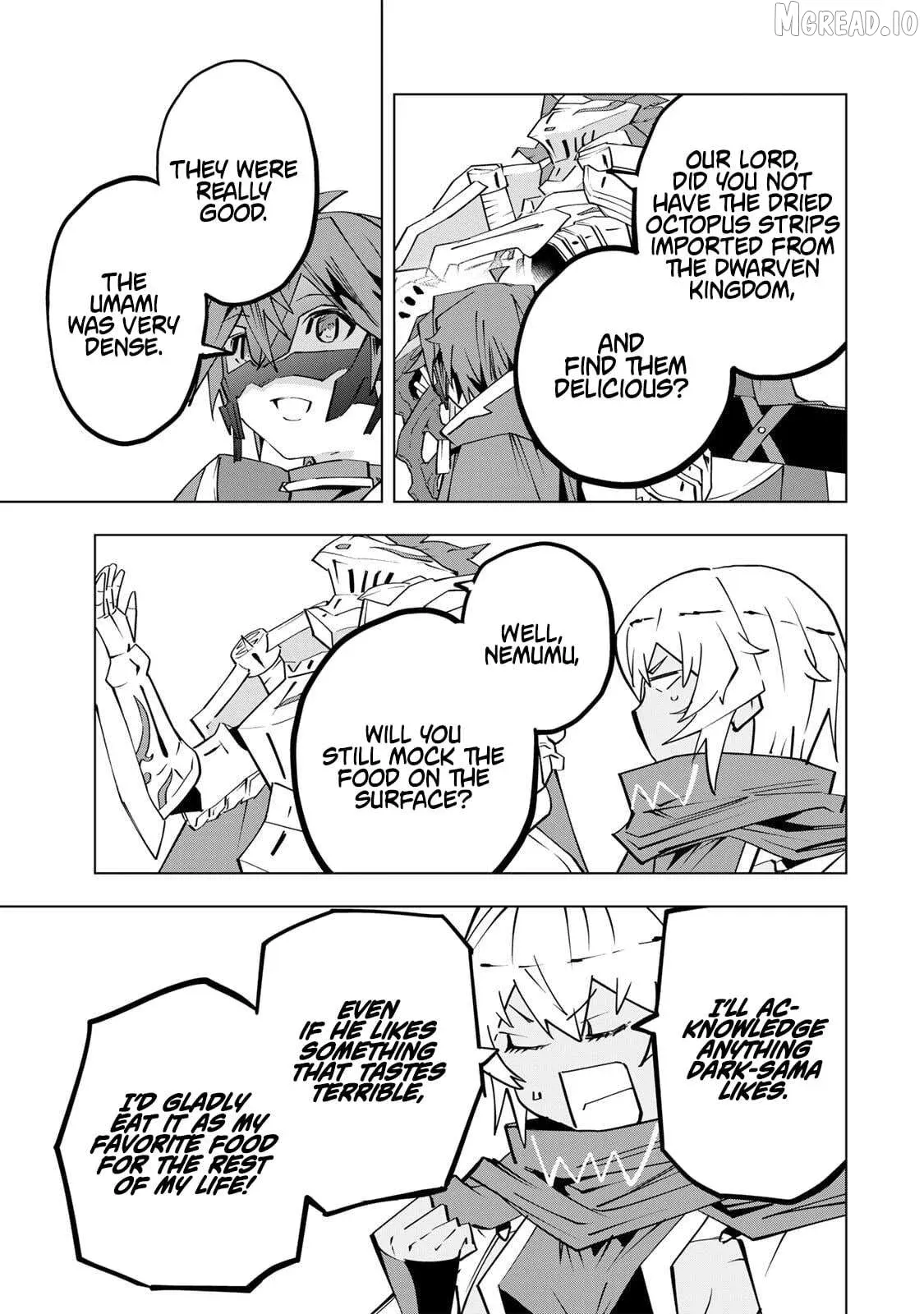 Gift "mugen Gacha" De Level 9999 Chapter 202 page 17 - 