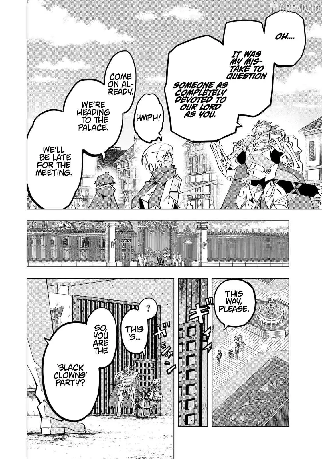 Gift "mugen Gacha" De Level 9999 Chapter 202 page 18 - 