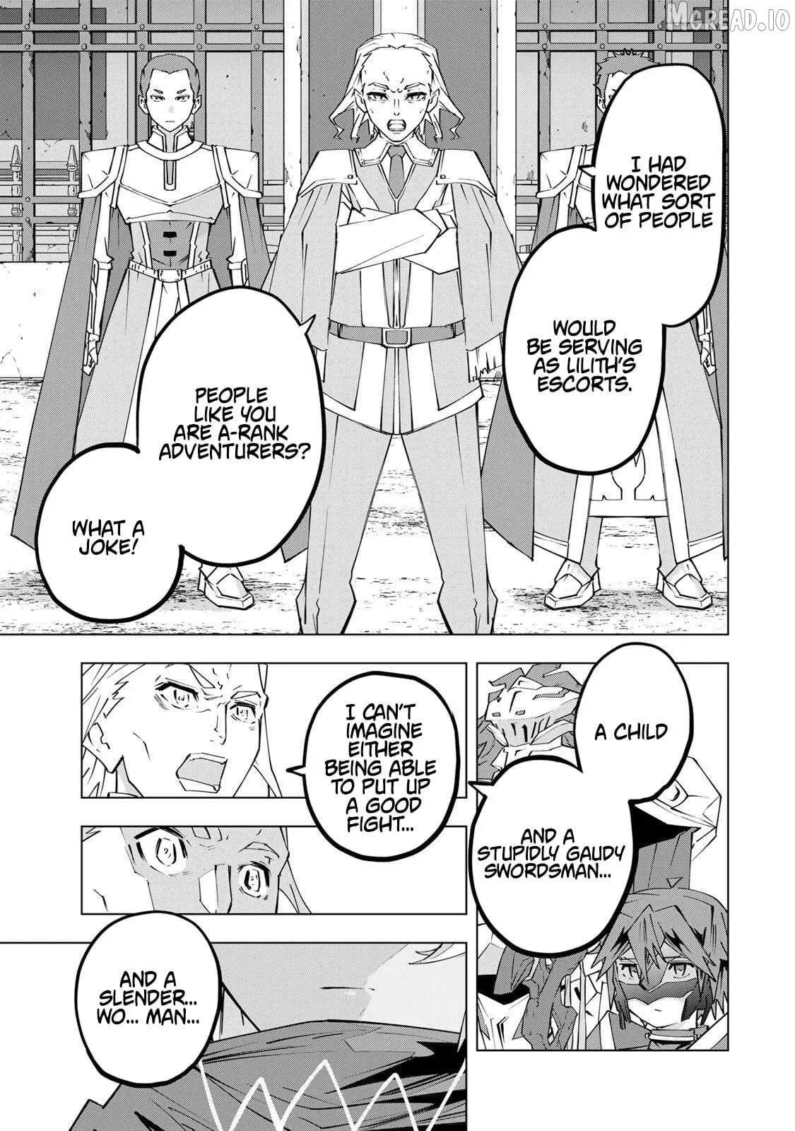 Gift "mugen Gacha" De Level 9999 Chapter 202 page 19 - 