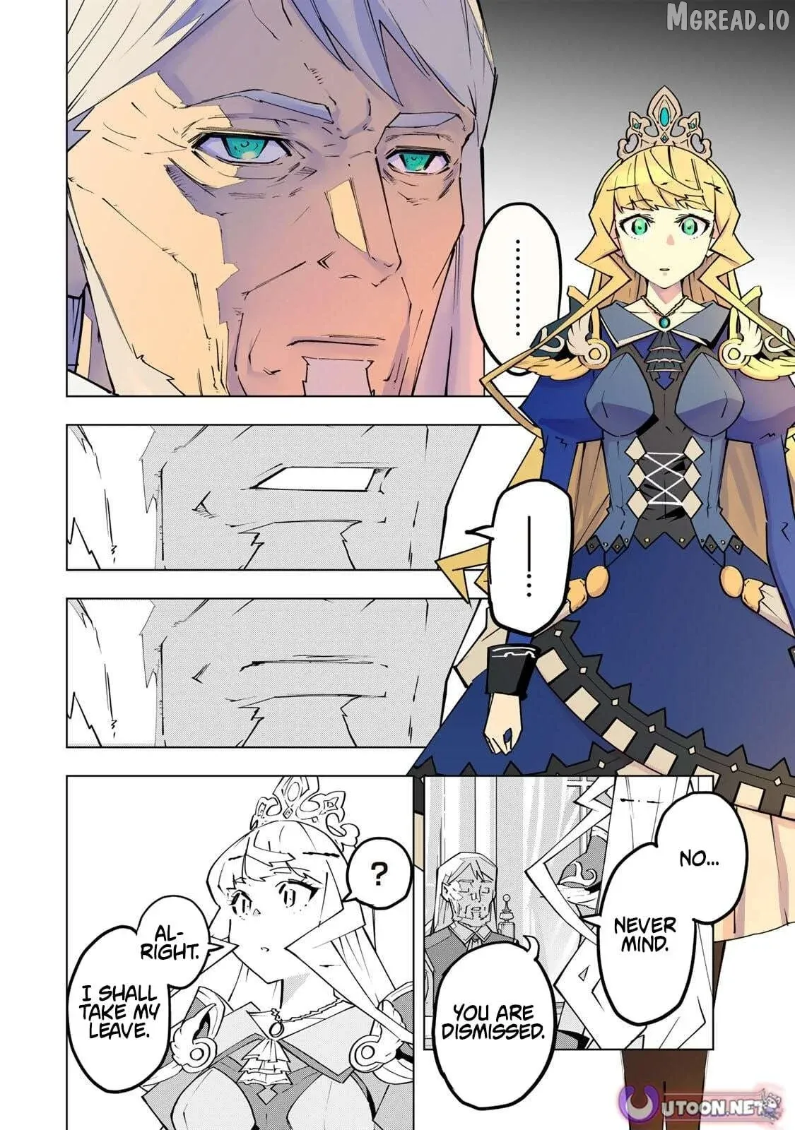 Gift "mugen Gacha" De Level 9999 Chapter 202 page 10 - 