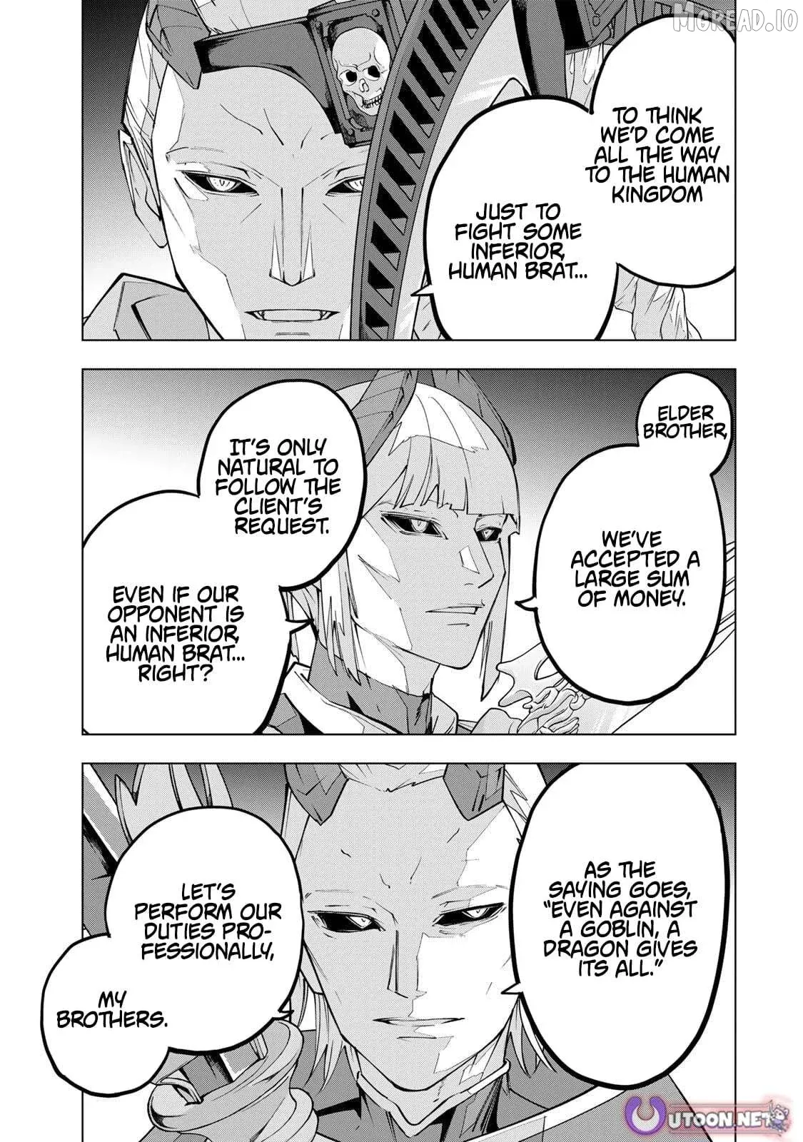 Gift "mugen Gacha" De Level 9999 Chapter 203 page 15 - 