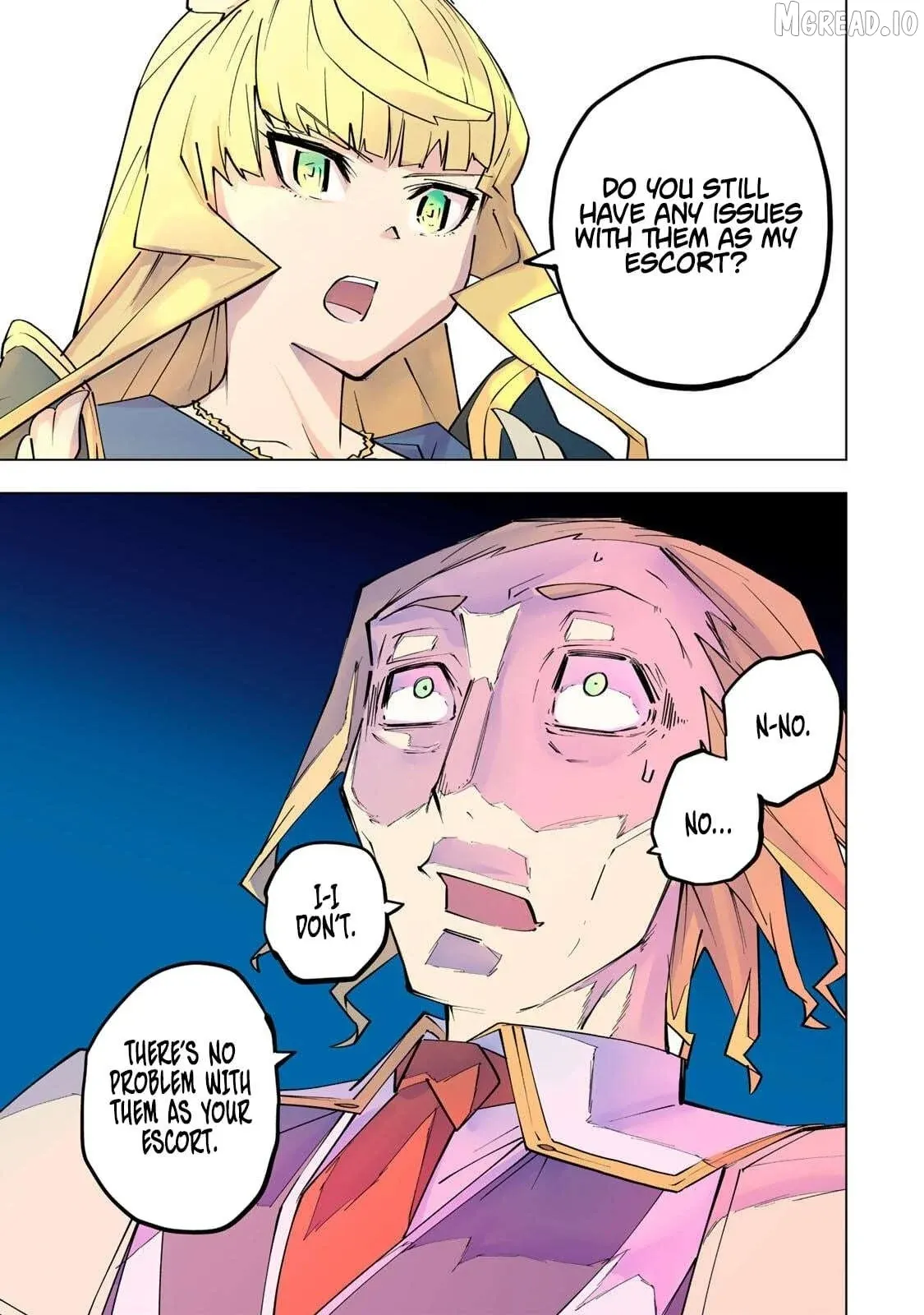 Gift "mugen Gacha" De Level 9999 Chapter 203 page 25 - 