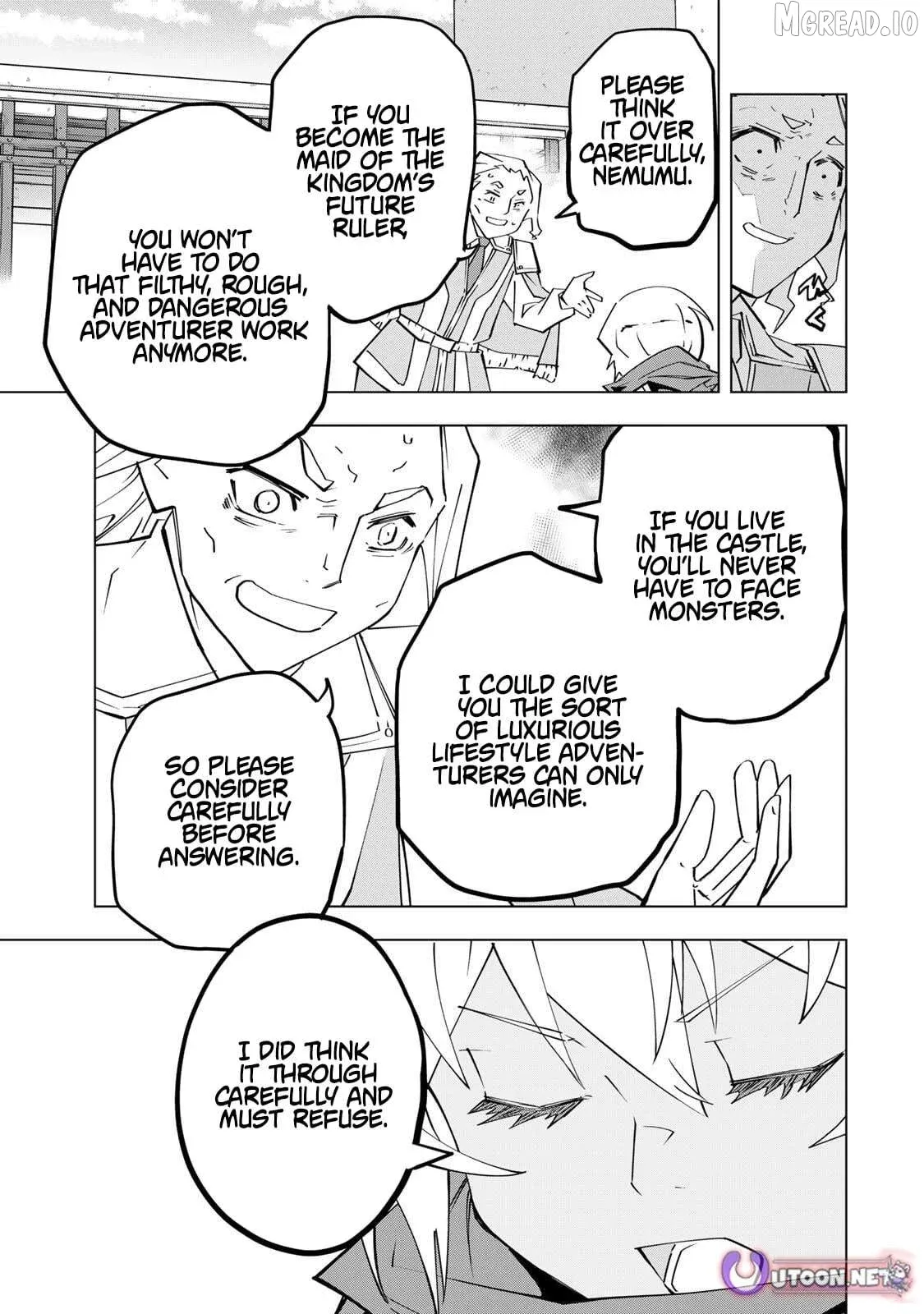 Gift "mugen Gacha" De Level 9999 Chapter 203 page 5 - 