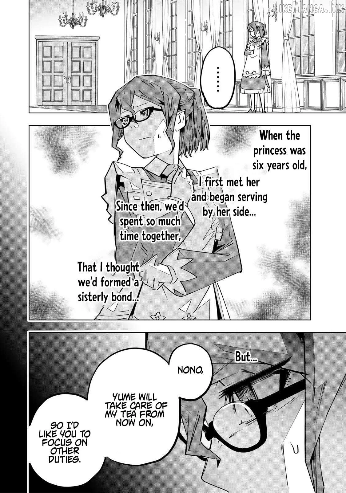 Gift "mugen Gacha" De Level 9999 Chapter 204 page 12 - 