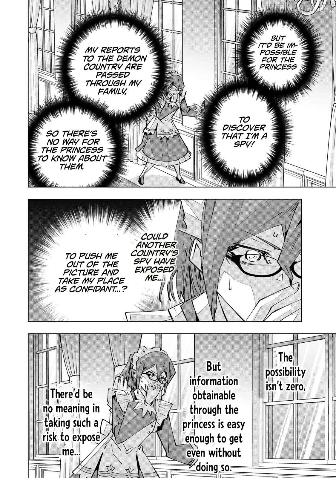 Gift "mugen Gacha" De Level 9999 Chapter 204 page 18 - 