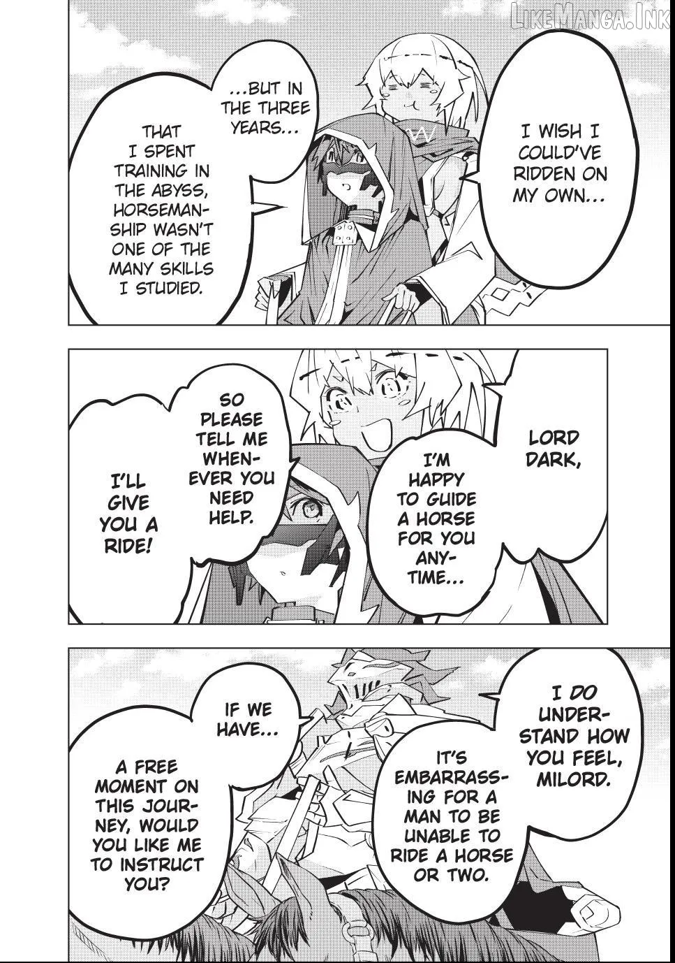 Gift "mugen Gacha" De Level 9999 Chapter 205 page 2 - 