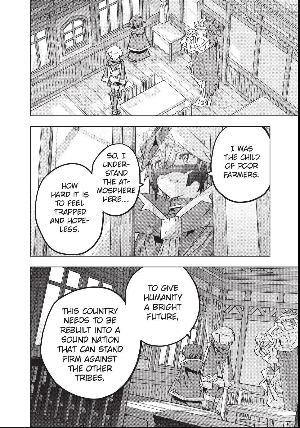 Gift "mugen Gacha" De Level 9999 Chapter 205 page 12 - 