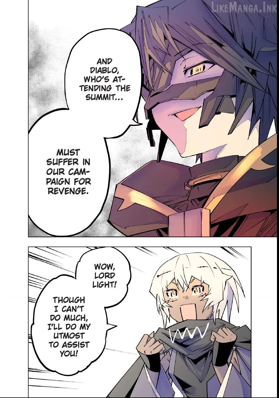 Gift "mugen Gacha" De Level 9999 Chapter 205 page 14 - 