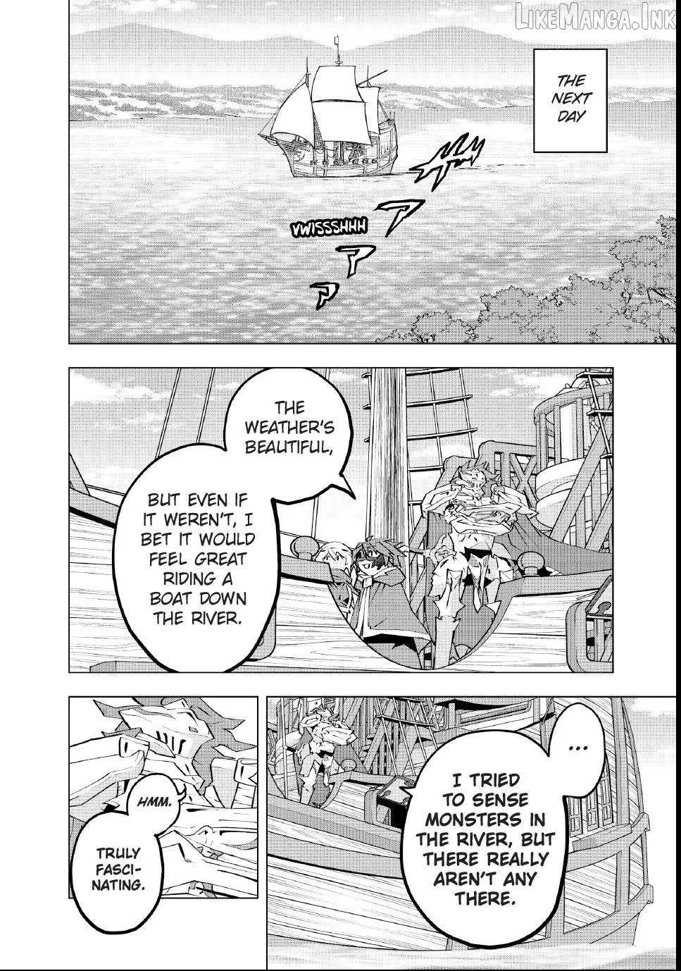 Gift "mugen Gacha" De Level 9999 Chapter 205 page 16 - 