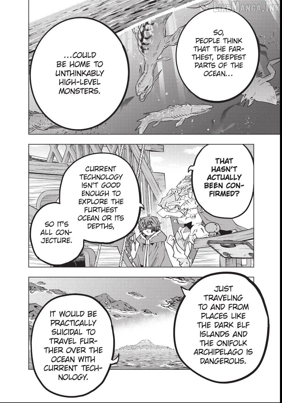 Gift "mugen Gacha" De Level 9999 Chapter 205 page 18 - 