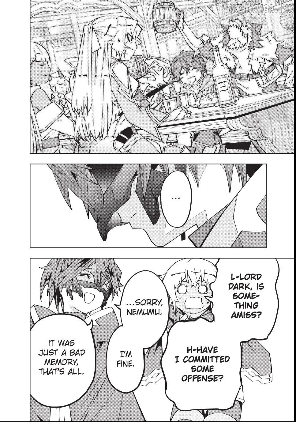 Gift "mugen Gacha" De Level 9999 Chapter 205 page 20 - 
