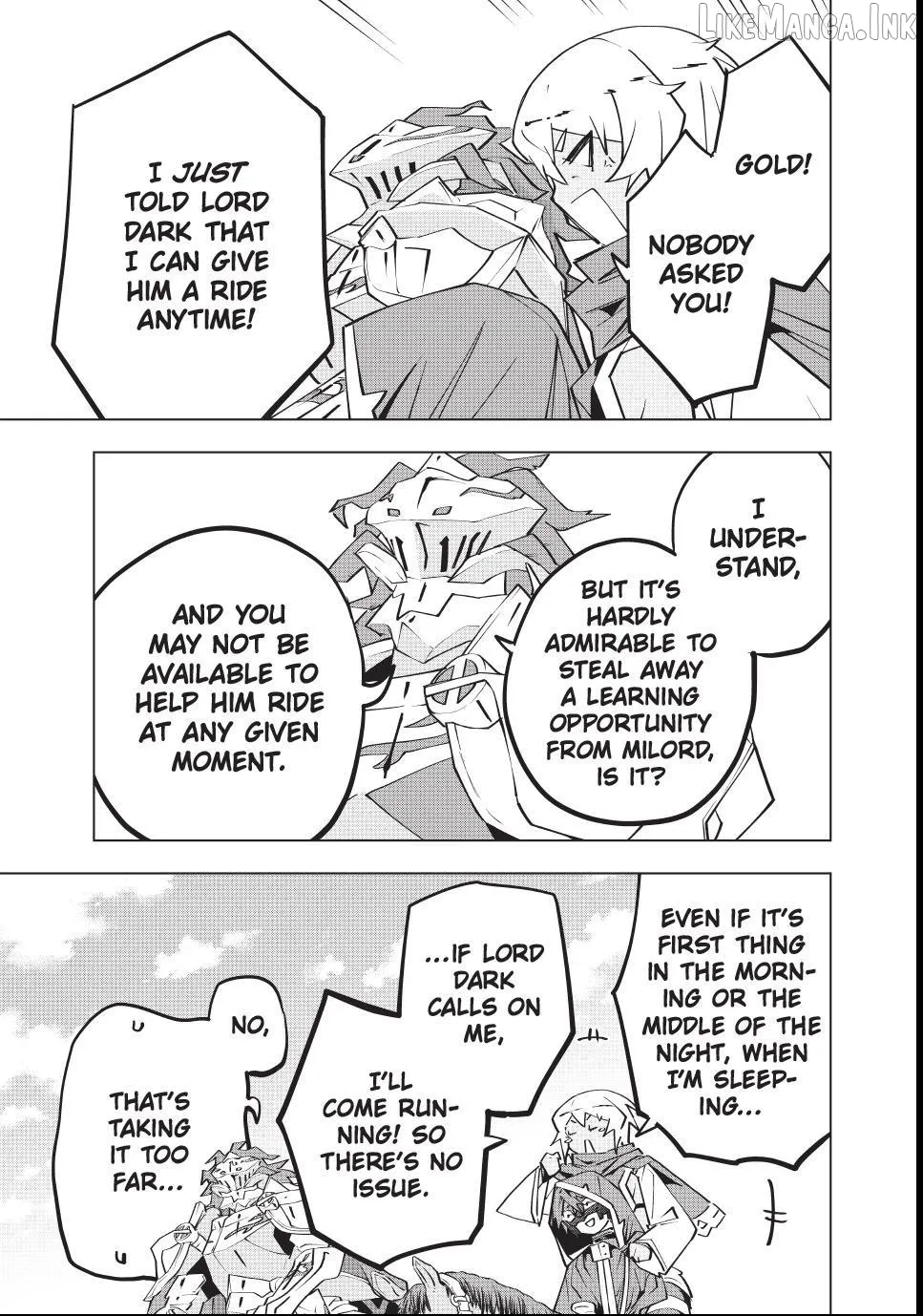 Gift "mugen Gacha" De Level 9999 Chapter 205 page 3 - 