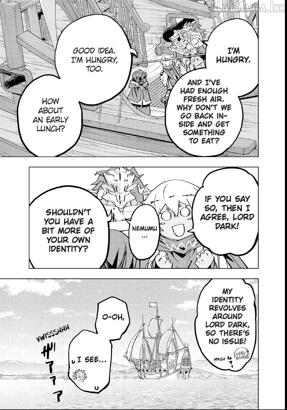 Gift "mugen Gacha" De Level 9999 Chapter 205 page 21 - 