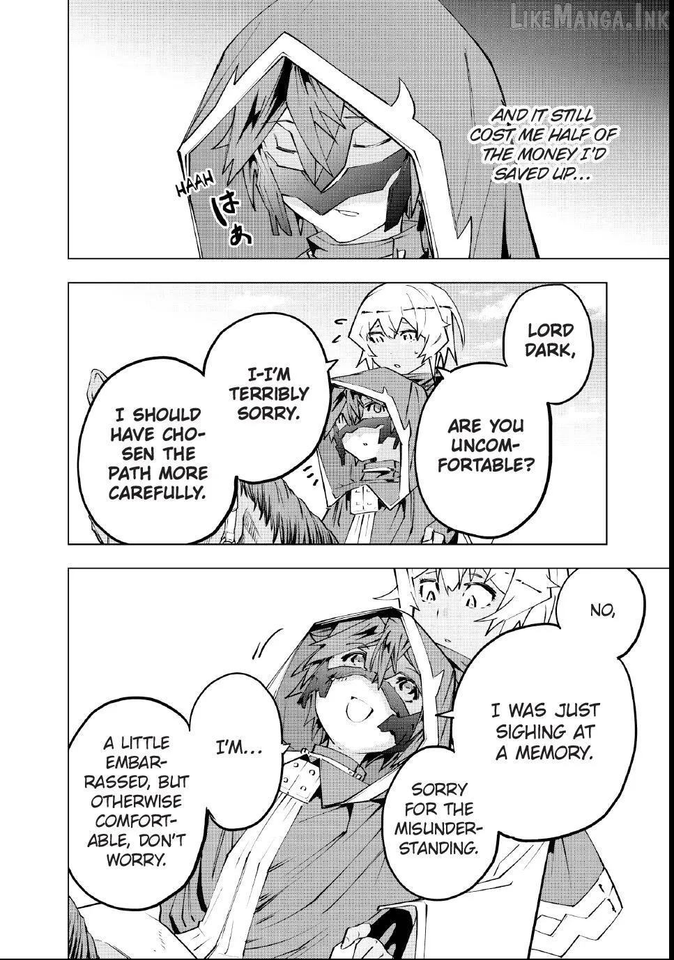 Gift "mugen Gacha" De Level 9999 Chapter 205 page 6 - 