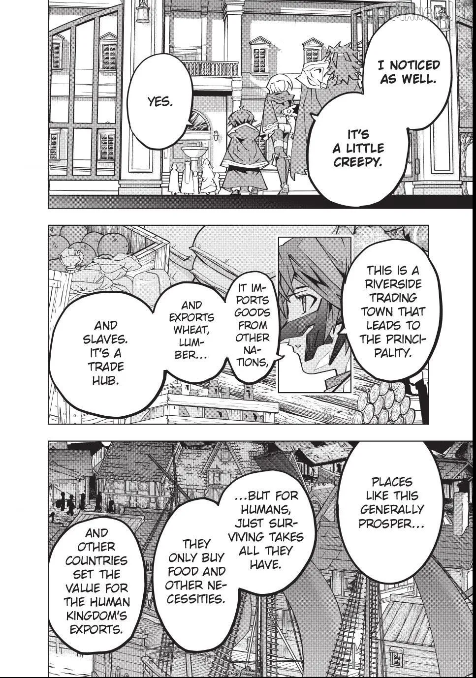 Gift "mugen Gacha" De Level 9999 Chapter 205 page 10 - 