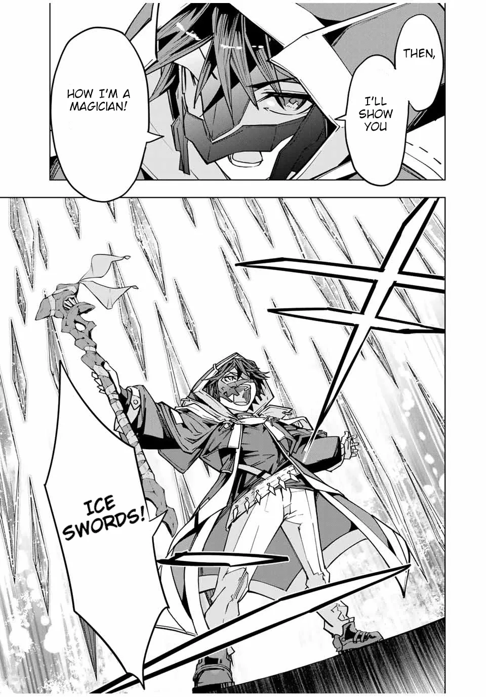 Gift "mugen Gacha" De Level 9999 Chapter 21 page 12 - 