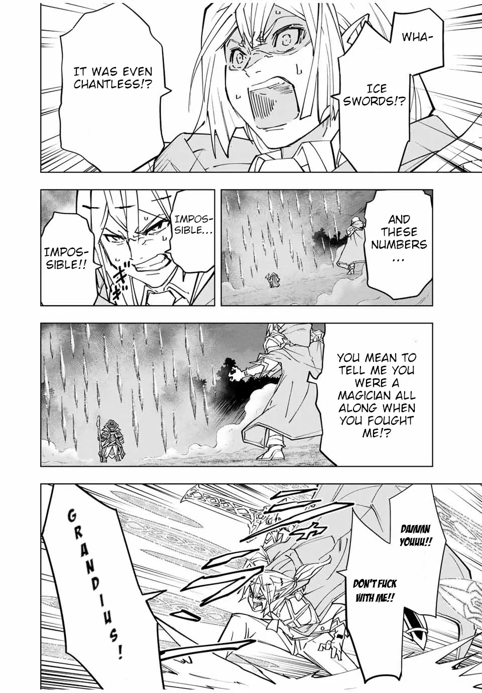 Gift "mugen Gacha" De Level 9999 Chapter 21 page 13 - 