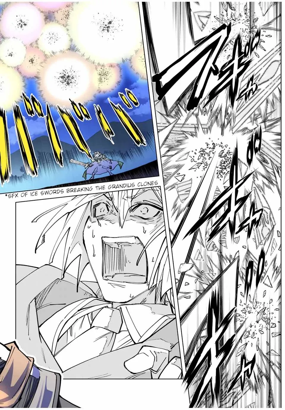Gift "mugen Gacha" De Level 9999 Chapter 21 page 15 - 