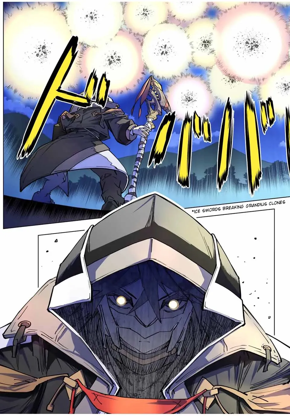 Gift "mugen Gacha" De Level 9999 Chapter 21 page 16 - 
