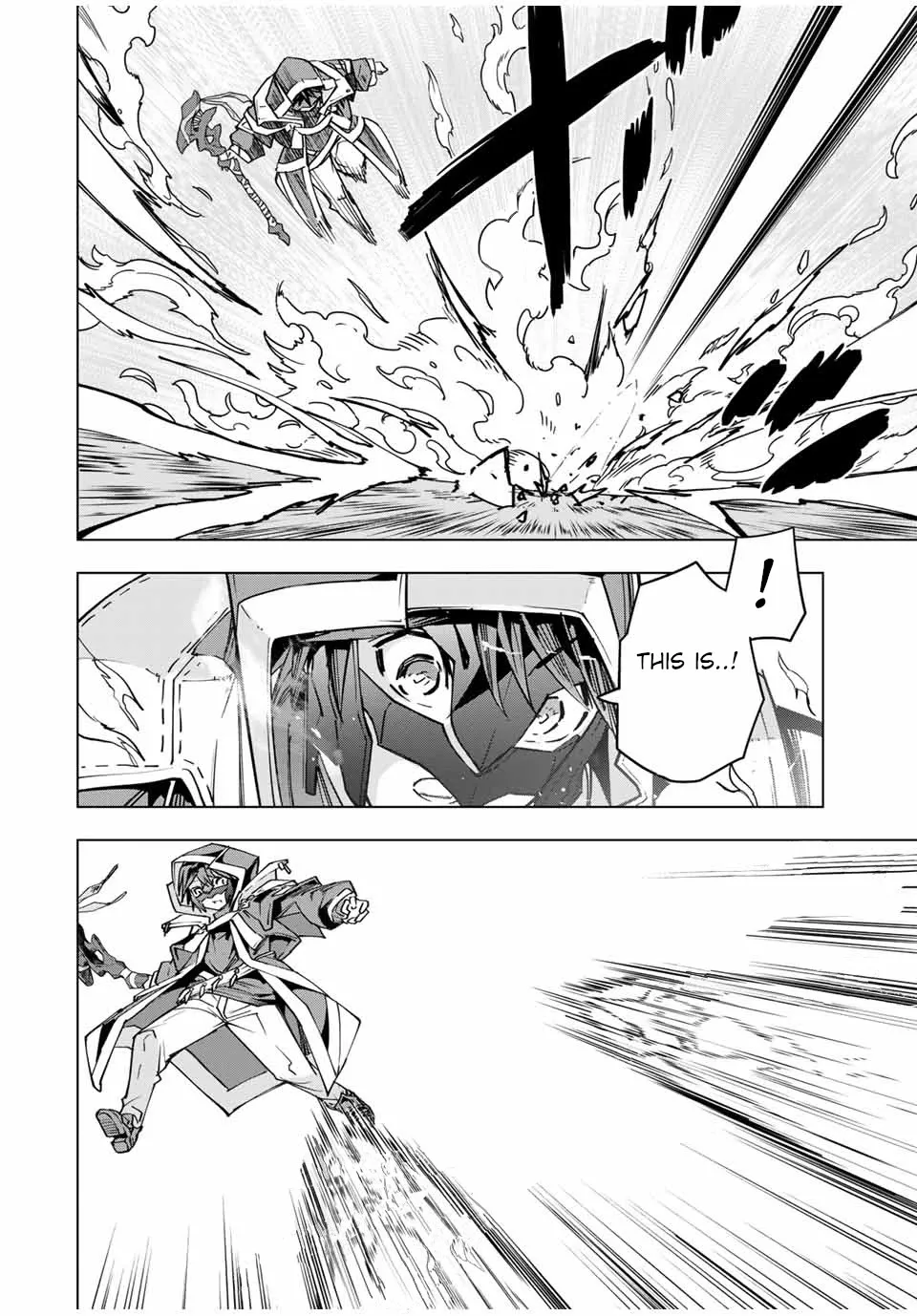 Gift "mugen Gacha" De Level 9999 Chapter 21 page 3 - 