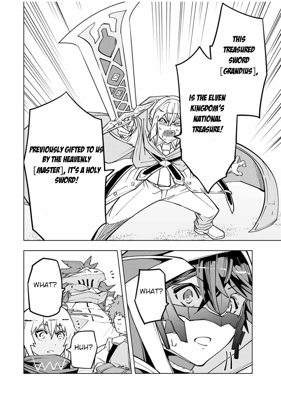 Gift "mugen Gacha" De Level 9999 Chapter 21 page 21 - 