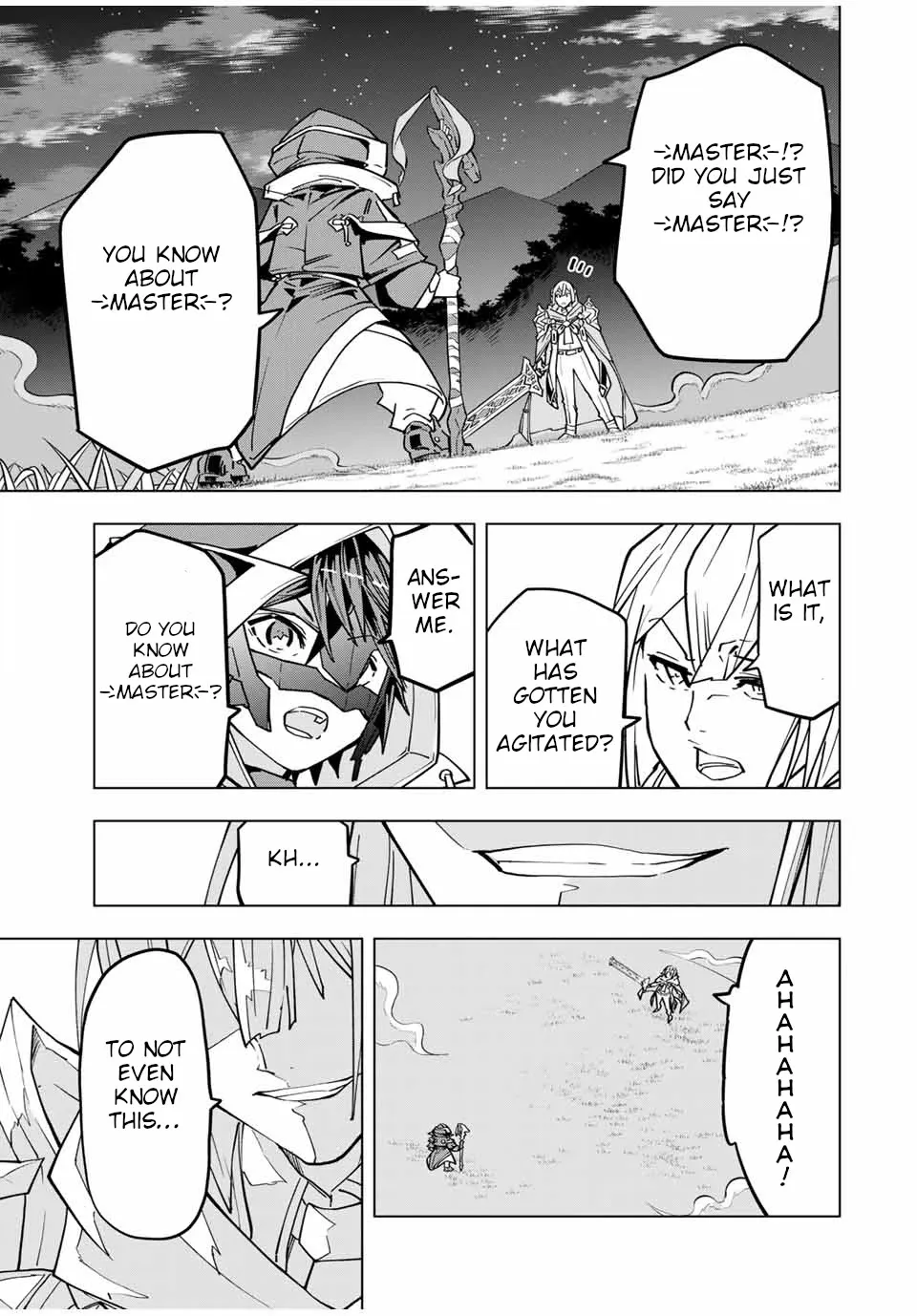 Gift "mugen Gacha" De Level 9999 Chapter 21 page 22 - 