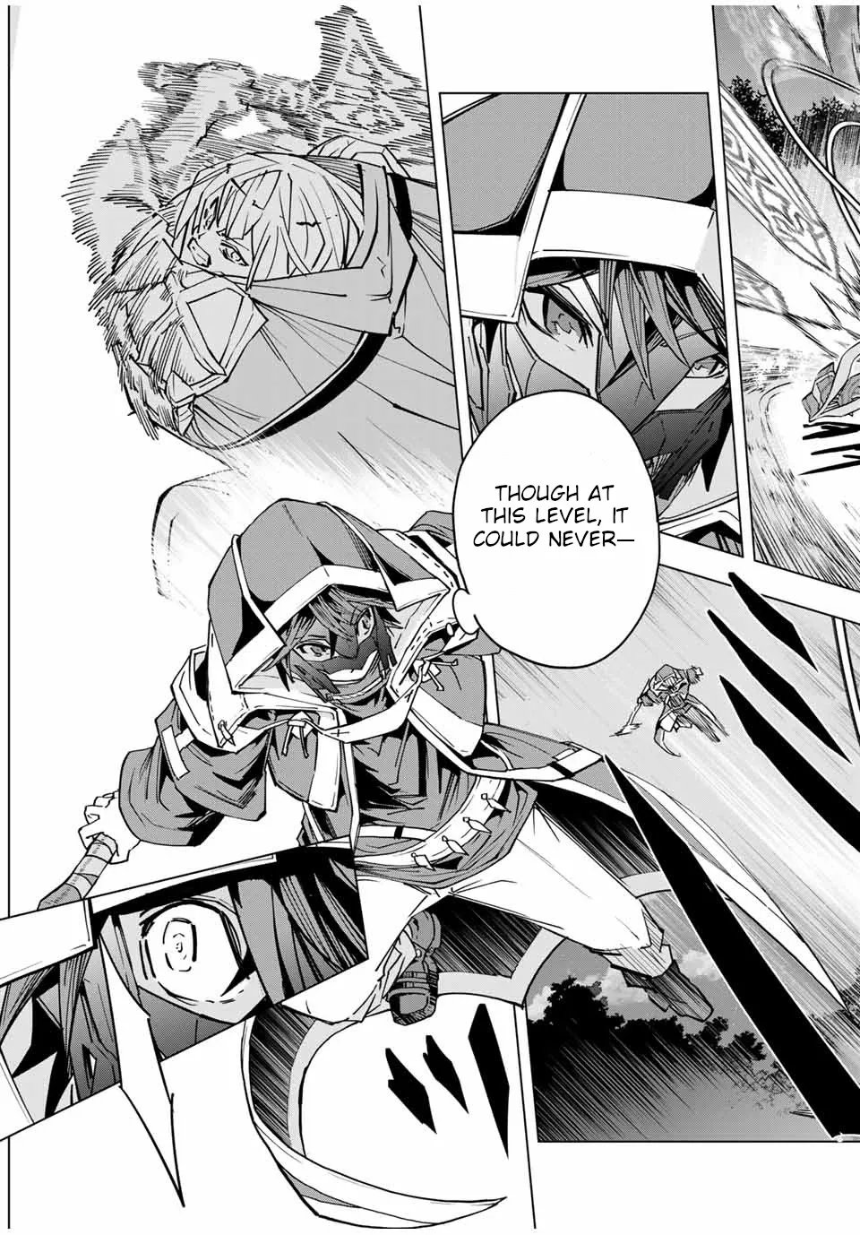 Gift "mugen Gacha" De Level 9999 Chapter 21 page 8 - 
