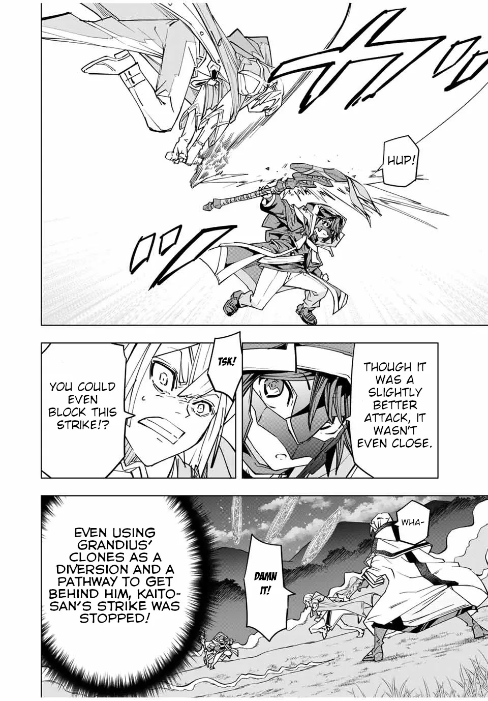 Gift "mugen Gacha" De Level 9999 Chapter 21 page 9 - 