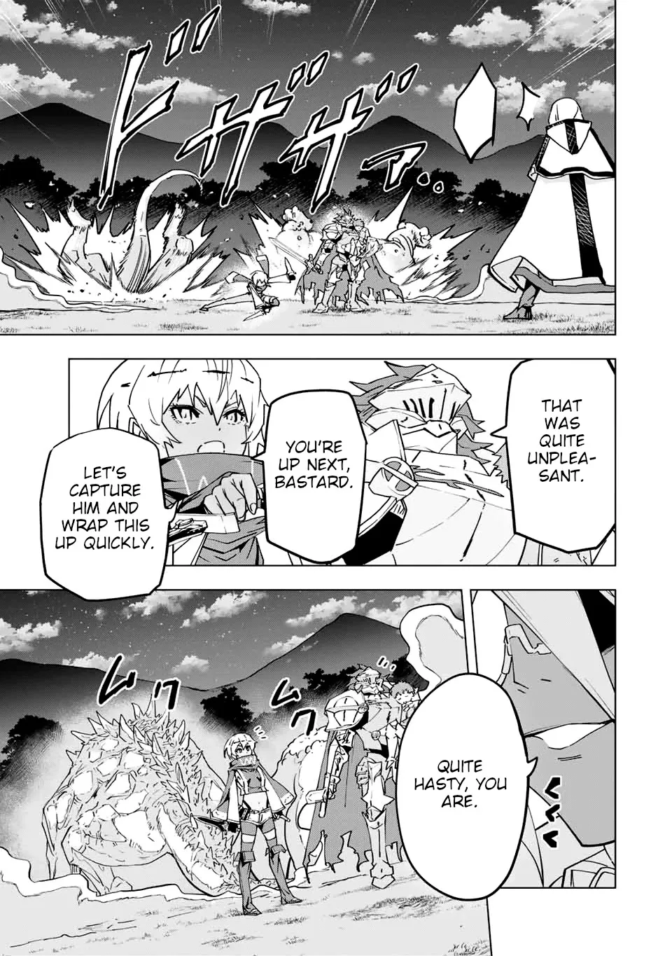 Gift "mugen Gacha" De Level 9999 Chapter 22 page 12 - 