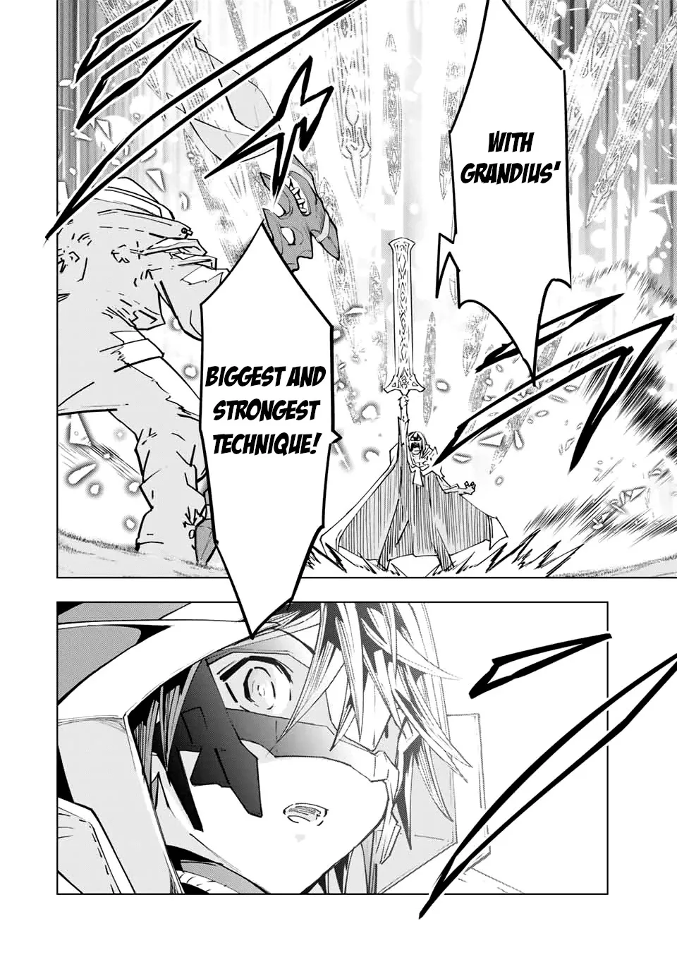Gift "mugen Gacha" De Level 9999 Chapter 22 page 15 - 