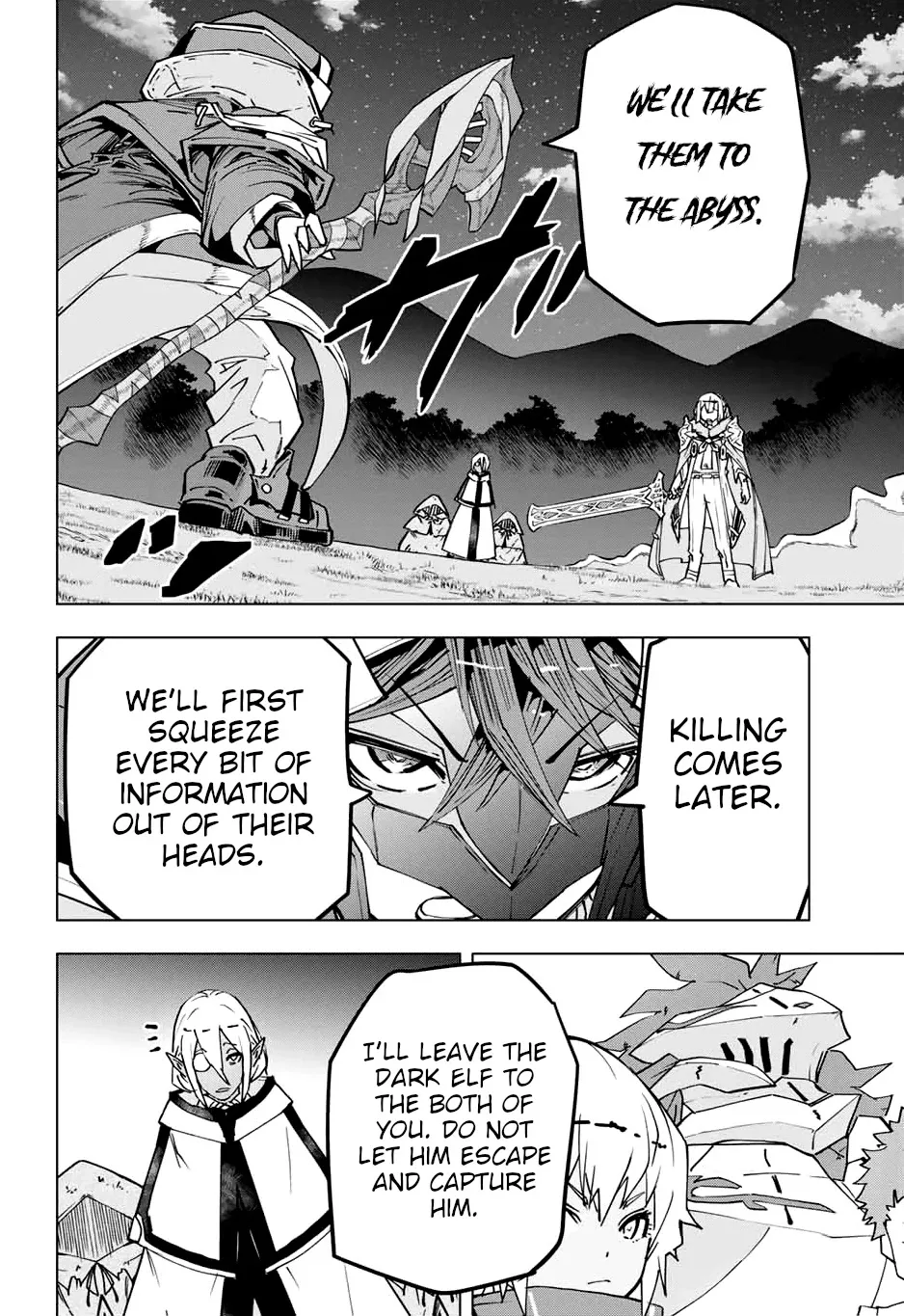 Gift "mugen Gacha" De Level 9999 Chapter 22 page 3 - 