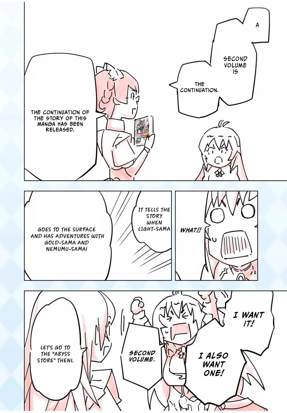 Gift "mugen Gacha" De Level 9999 Chapter 23.5 page 5 - 
