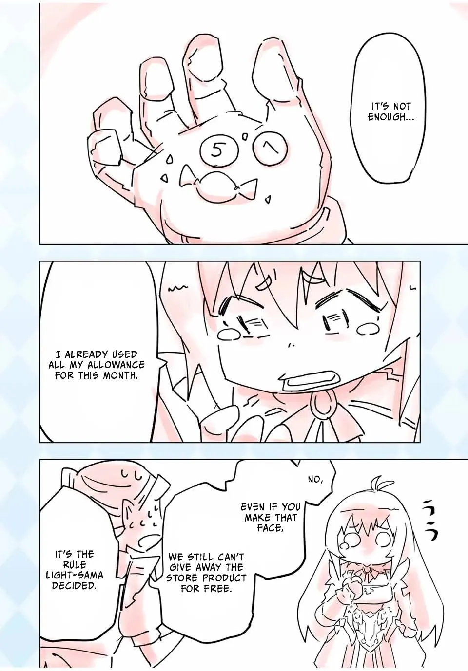 Gift "mugen Gacha" De Level 9999 Chapter 23.5 page 7 - 