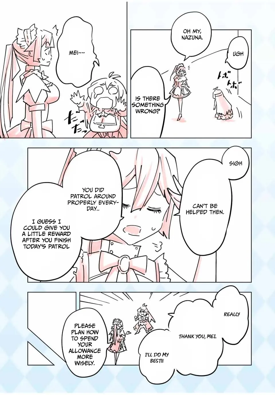 Gift "mugen Gacha" De Level 9999 Chapter 23.5 page 8 - 